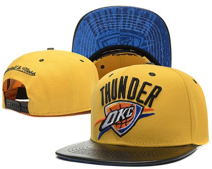 Oklahoma City Thunder Hat SD 150323 16